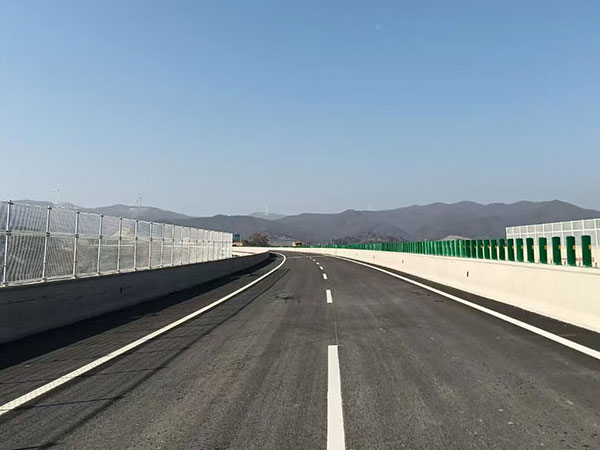 公路标线涂料案例