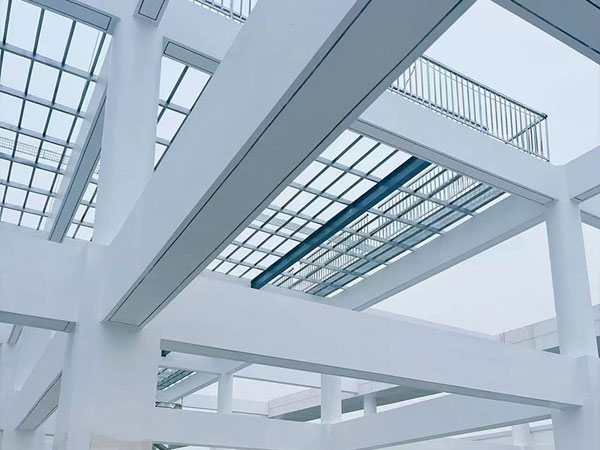 混泥土涂料案例