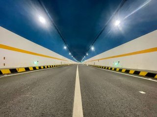 隧道防腐磁化涂料:构筑地下交通动脉的坚固防护甲